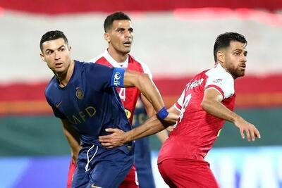 عربستانی‌ها درباره بازی پرسپولیس - النصر چه گفتند؟