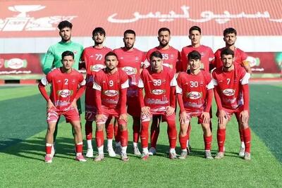 نتیجه بین استقلال و پرسپولیس در دربی امید