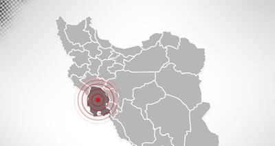 دومین زمین لرزه به نسبت شدید در حسینیه اندیمشک ثبت شد