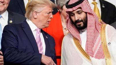 بن سلمان برای میانجیگری میان ایران و آمریکا آماده می‌شود