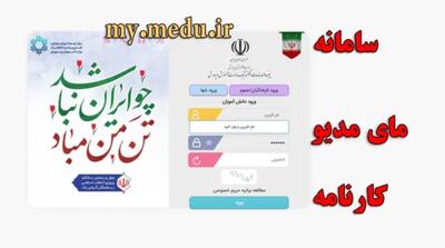 دریافت کارنامه my.medu.ir| نحوه دریافت کارنامه آنلاین با کد ملی+ لینک ورود به سایت کارنامه دانش آموزان my.medu.ir اندیشه معاصر