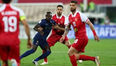 پرسپولیس در مسیر صعود و پاداش میلیاردی؛ چالش بزرگ برابر النصر