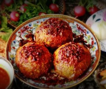 طرز تهیه کوفته تبریزی با گوشت چرخ کرده / یک غذای لذیذ و پرطرفدار ایرانی