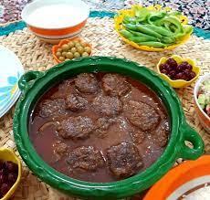 طرز تهیه شامی منجبیلی خوشمزه و اصیل شمالی