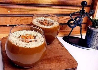 طرز تهیه دسر فوق خوشمزه و فوری با شیره انگور