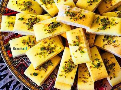 طرز تهیه نان یوخه شیرازی برای نوروز