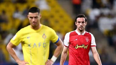 پوستر ویژه پرسپولیس/ هواداران، برگ برنده مقابل النصر! +عکس