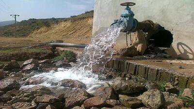 بهره‌مندی ۱۵ روستای این مسیر از آب شرب پایدار