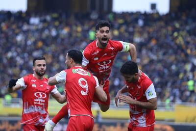 این دو ستاره بازمانده پرسپولیس برانکو مقابل النصر