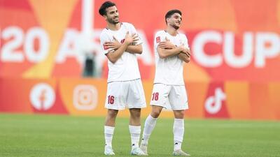 خلاصه بازی جوانان یمن 0-6 جوانان ایران