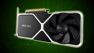 گرافیک های RTX 5050 و RTX 5060/5060 Ti انویدیا در فهرست EEC ثبت شدند