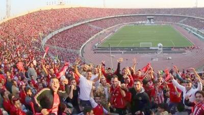 درخواست باشگاه پرسپولیس از هواداران برای جلوگیری از محرومیت آسیایی