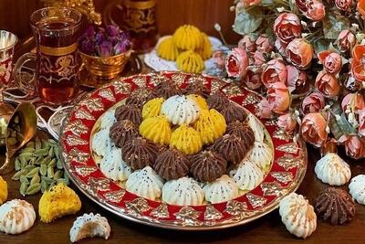 آموزش شیرینی پزی / طرز تهیه شیرینی بهشتی با لیوان + فوت و فن