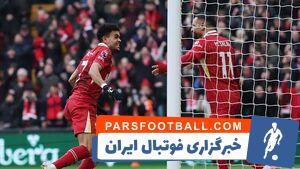 برتری لیورپول با گلزنی مجدد محمد صلاح +فیلم - پارس فوتبال