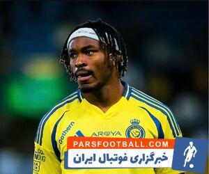 دو جلسه محرومیت برای مدافع النصر قبل از بازی با پرسپولیس - پارس فوتبال