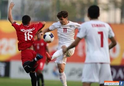 تیم ملی جوانان ایران 6-0 تیم ملی جوانان یمن؛ جشنواره گل شاکردان عبدی با چاشنی صعود - پارس فوتبال