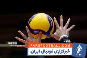 مذاکرات پنهانی برای مهندسی نتایج لیگ برتر والیبال - پارس فوتبال