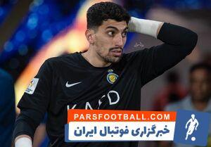 دروازه‌بان النصر: بازی سختی با پرسپولیس داریم - پارس فوتبال