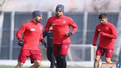 غایبان پرسپولیس برابر النصر مشخص شدند - پارس فوتبال