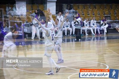 نیمه نهایی لیگ بسکتبال زنان؛ نفت مغلوب آکادمی سحر شد - پارس فوتبال