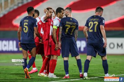 پرسپولیس- النصر، بازی مرگ و زندگی؛ به وقت انتقام در غیاب ستاره‌ها - پارس فوتبال