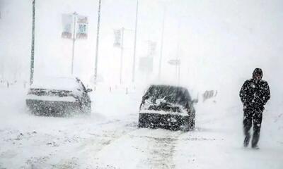 نفوذ سردچال قطبی به ایران