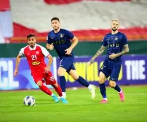 تاریخ و ساعت بازی پرسپولیس و النصر اعلام شد