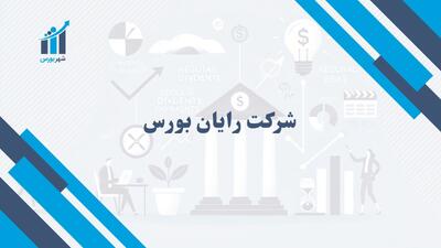 شرکت رایان بورس | بررسی اهمیت آن در بازار سرمایه