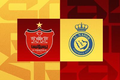 النصر مقابل پرسپولیس آبی می‌پوشد - شهروند آنلاین