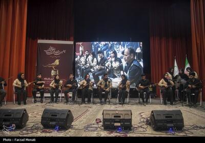 چهلمین جشنواره موسیقی فجر در کرمانشاه- عکس استانها تسنیم | Tasnim