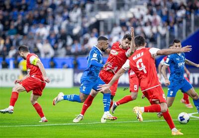 کلهر: اشتباهات بازی با الهلال، نباید مقابل النصر تکرار شود - تسنیم