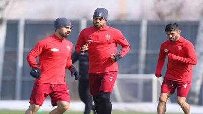 غایبان پرسپولیس برابر النصر مشخص شدند