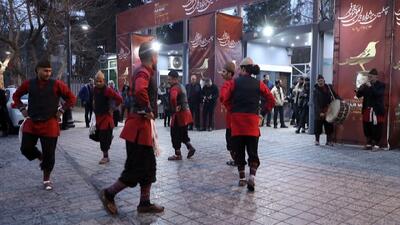 طنین نوای آذری در کهریزک همزمان با چهلمین جشنواره موسیقی فجر