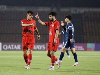 پرسپولیس بعد از بازی با النصر، کنایه سنگینی به تراکتور زد!