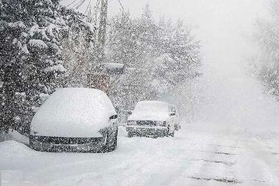 تهران سه شنبه ۳۰ بهمن یخبندان است