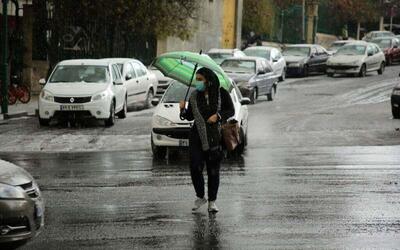 کاهش 43 درصدی بارندگی در ایران نسبت به سال قبل