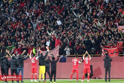 پرسپولیس خوش بین به بدشگونی هفته آخر لیگ قهرمانان آسیا برای النصر