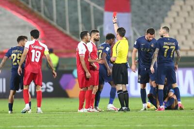 ویروس اخراج بلای جان پرسپولیس و النصر!