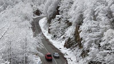 هشدار هواشناسی: بارش باران و برف در بیشتر استان‌ها از امروز