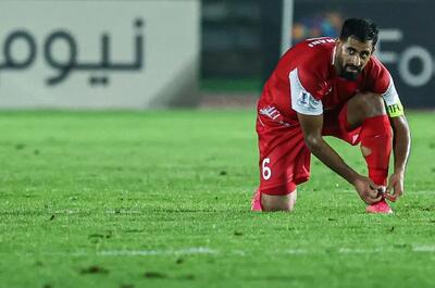 تساوی بدون گل پرسپولیس با النصر در آزادی/ صعود قرمزها کمرنگ‌تر شد