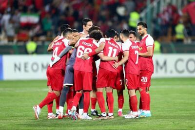 پرسپولیس از AFC هشدار گرفت