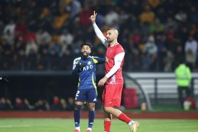 پرسپولیس از پسِ تیم دوم النصر برنیامد؛ صعود به اما و اگر کشید