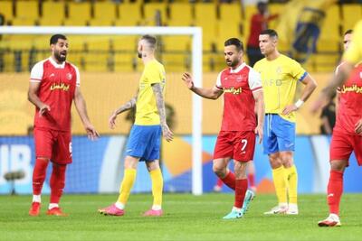 هشدار AFC به پرسپولیس قبل از دیدار با النصر