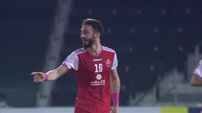 نوستالژی/ پرسپولیس 1-1 النصر (نیمه نهایی لیگ قهرمانان آسیا)