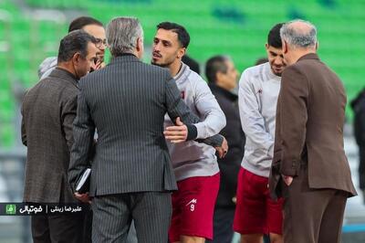 هدف بزرگ علیپور مقابل النصر؛ آقای گل پرسپولیس در آسیا شو!