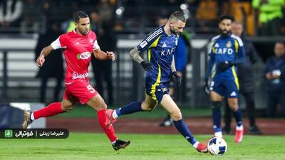 پرسپولیس صفر - النصر صفر/ مرگ مغزی در آزادی/ زور پرسپولیس به نصف النصر هم نرسید