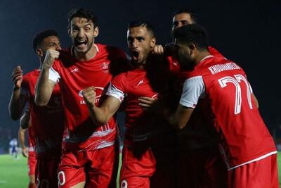 رسانه عربستانی: پرسپولیس به دنبال انتقام است