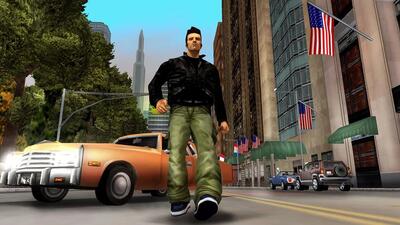 عبور از چراغ‌ قرمز بازی GTA 3 قرار بود یک جرم باشد - گیمفا