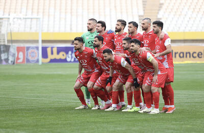 درخواست ویژه از بازیکنان پرسپولیس مقابل النصر