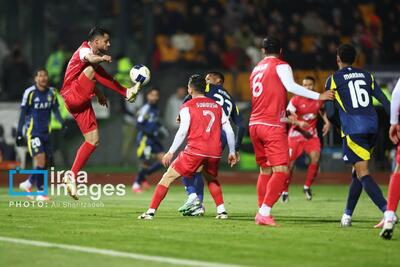 لیگ نخبگان آسیا - پرسپولیس و النصر